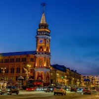 Невский проспект :: Виктор Орехов