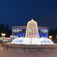 В ночь перед Рождеством :: Виктор 