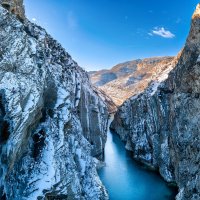 Сулакский каньон, Дагестан. :: Дина Евсеева