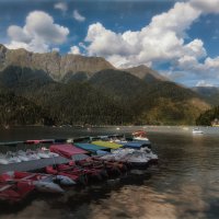 Рица. :: AZ east3