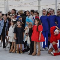 Фигуристы после выступления :: Татьяна Машошина