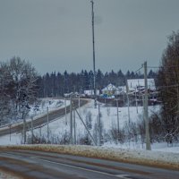 Извилистый путь :: fogmeadowww m