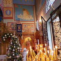 РОЖДЕСТВО :: Tata Wolf