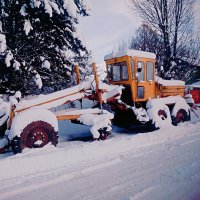 Грейдер :: Сергей Кочнев