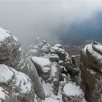 Зимний -Крым -7 :: irina Schwarzer 