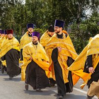 Крестный ход :: SanSan 