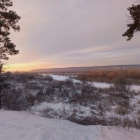 Зимние зарисовки :: Любовь Сахарова