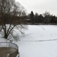 Московская область. Музей-заповедник усадьба «Остафьево». :: Наташа *****