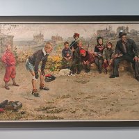 Выставка "Детство. Мечты". Третьяковская галерея. Самара :: MILAV V Выставка "Детство. Мечты". Третьяковская галерея. Самара :: MILAV V