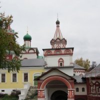 Саввиной- Сторожевский монастырь :: Натали 