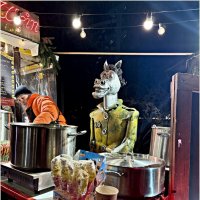 На Рождественской ярмарке. :: Валерия Комова