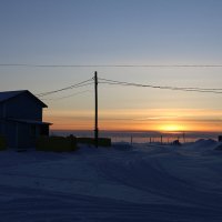 Беломорское селение :: Ольга Беломорское селение :: Ольга