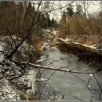 Такая зима :: Aleksandr Gal