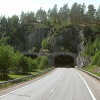 Тоннель Оросмяки :: Александр Ильчевский 