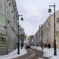 Старосадский переулок :: Gen 