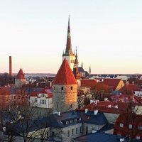Tallinn.. :: Татьян@ Ивановна