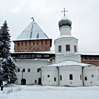 Церковь Покрова Богородицы :: Ната57 Наталья Мамедова