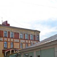 ВЫБОРГ. :: Виктор Осипчук ВЫБОРГ. :: Виктор Осипчук