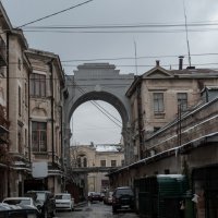 Подворотня 1915 :: Юрий Яловенко