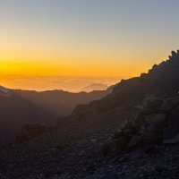 Вечер после штурма :: Алексей 