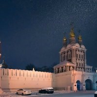 Падает снег... :: Nyusha .