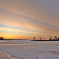 Предрассветное... :: Сергей Рожков