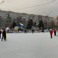 Каток :: Радмир Арсеньев