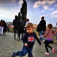 ПРЫГ - СКОК :: Анатолий Малобродский