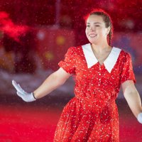 Фестиваль фигурного катания Московской области "Хрустальный лёд". :: Виктор Евстратов