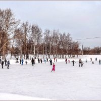 Субботний вечер :: Aquarius - Сергей