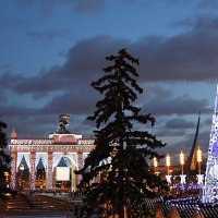 скоро старый новый год :: Олег Лукьянов