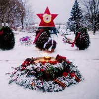 Зимний день :: Сергей Кочнев