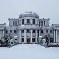 Елагин дворец :: Сергей 