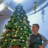 В фойе Мытищинского  театра кукол "Огниво" :: Ольга Довженко