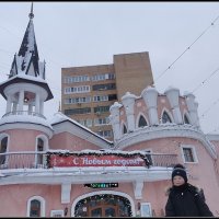 Мытищинский театр кукол «Огниво» :: Ольга Довженко