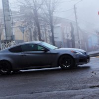 4-летний внук узнает эту машину.. А я - нет! :: Юрий Гайворонскiий