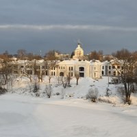 ***Затверечье*** :: Olga Oskolkova ***Затверечье*** :: Olga Oskolkova