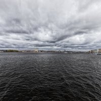 Весна на невских берегах :: Евгений 