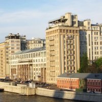 Дом на набережной :: Натали 