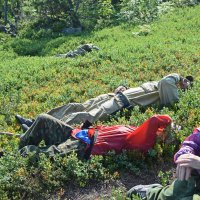 Устали! :: ВикТор Быстров