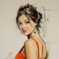 Татьяна :: Владимир Звягин