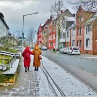 С ПЕРВЫМ СНЕГОМ!... :: Elvira E. С ПЕРВЫМ СНЕГОМ!... :: Elvira E.