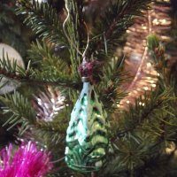 Новогодняя ёлочка :: Freddy 97