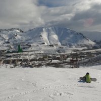 После смены хорошо покататься :: Sergey Istra