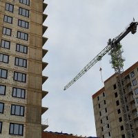 Новостройка :: Радмир Арсеньев Новостройка :: Радмир Арсеньев