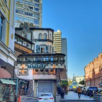 Городские зарисовки :: Irene Irene