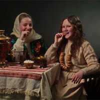 Самая красивая девочка 2026 :: Владислав Воровский 