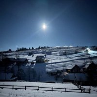 Вечірні Карпати :: Степан Карачко