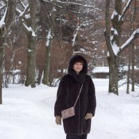 Зимня фото прогулка :: Алексей Булак