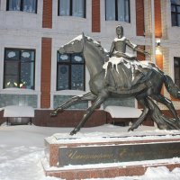 Елизавета Петровна :: Alisia La DEMA